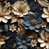 Plush Flora Wallpaper #436